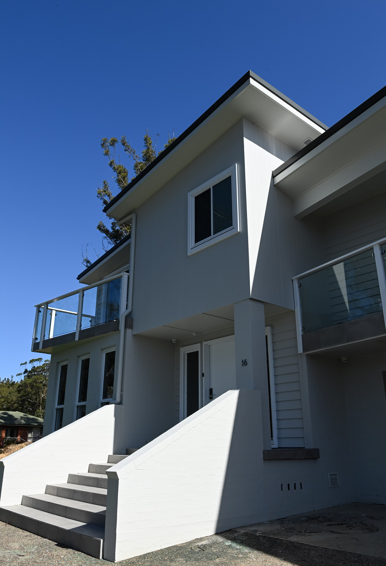 New Builds